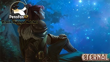 Eternal Card Game - Unknown Elysian vs Mirrorscale