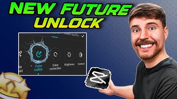 CapCut Color Match: The Easiest Way to Get Cinematic Colors"