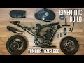 Yamaha FZS600 - Cafe Racer Build - Project 09 EP23