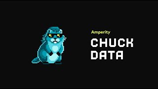 Chuck Data - Announcement