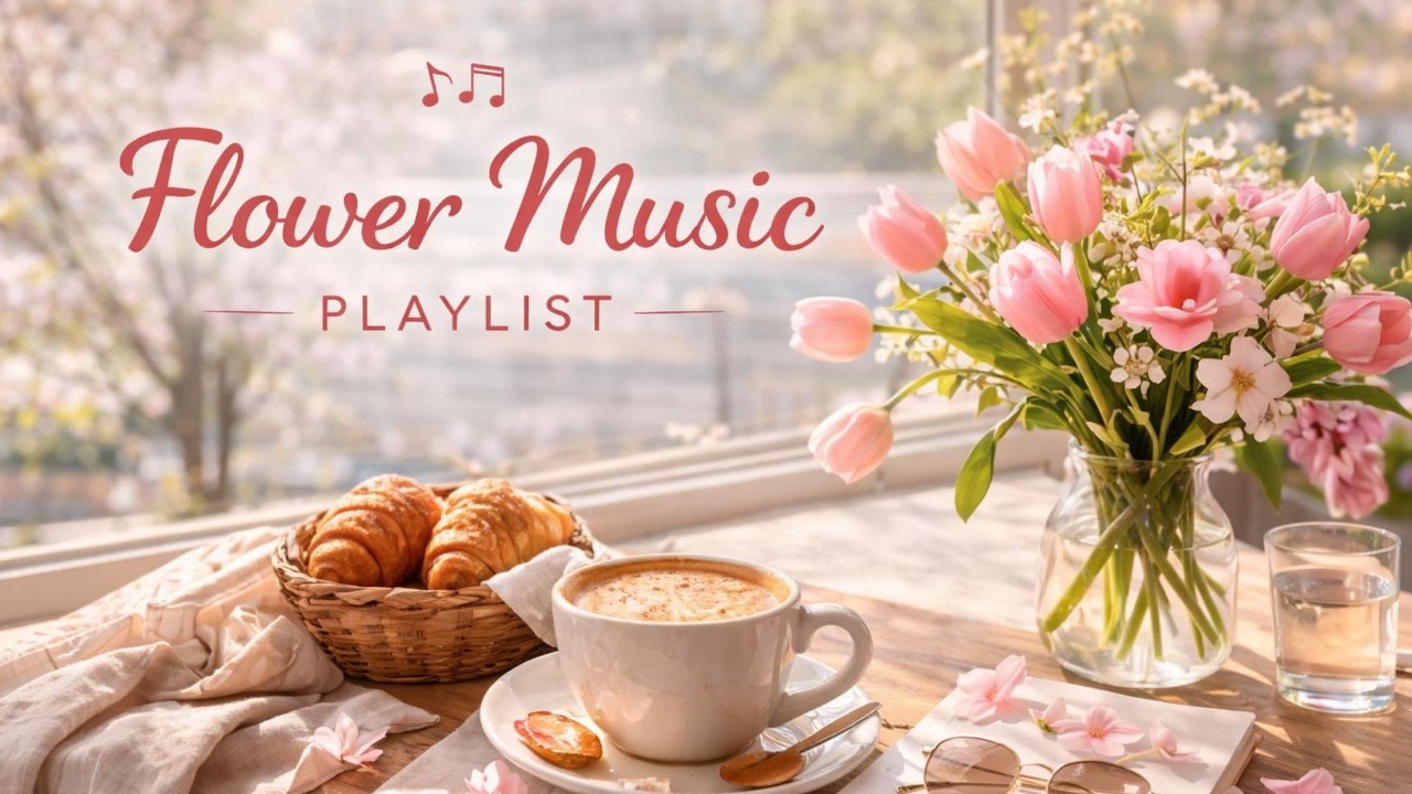 [Playlist] 설레는 봄노래🤍 봄에 듣기 좋은 싱그러운 팝송플레이리스트🥰 Spring Popsong Playlist