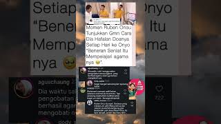 Download Lagu RUBEN ONSU TUNJUKAN CARA DIA HAFALAN DOA KE BETRAND PETO #rubenonsu #betrandpeto #onyo #shorts MP3 Download Lagu RUBEN ONSU TUNJUKAN CARA DIA HAFALAN DOA KE BETRAND PETO #rubenonsu #betrandpeto #onyo #shorts MP3