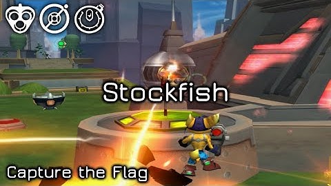 2v2 CTF Metropolis | Ratchet & Clank: Up Your Arsenal Online | Community Upload