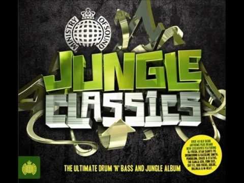 01. U.K. Apachi & Shy FX - Original Nuttah (Jungle Classics)