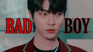 Video thumbnail of "Bad Boy | Kdrama Multimale"