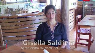 Sello SIPAM Chiloé: Agroturismo "Al Norte del Sur"