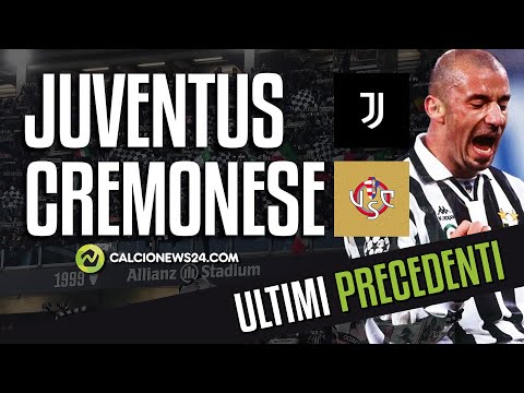 Gli ultimi precedenti di JUVENTUS - CREMONESE | 35^ Giornata di Serie A 2022/2023
