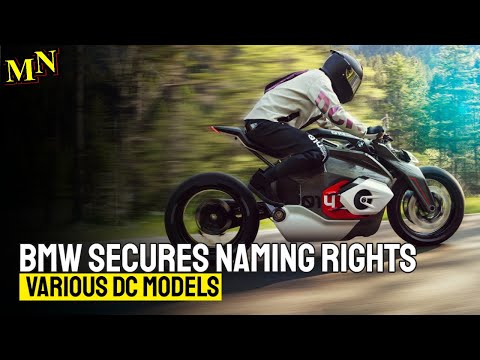 BMW secures naming rights to various DC models | MOTORCYCLES.NEWS