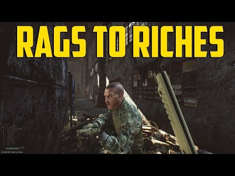 Escape From Tarkov - Rags to Riches