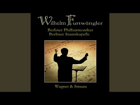 Sinfonia Domestica Op. 53 : Wiegenlied. Massing Langsam