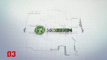 TOP Architectural Logo Intro Animation 3