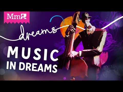 Video: Media Molecule's Dreams è Ancora Vivo