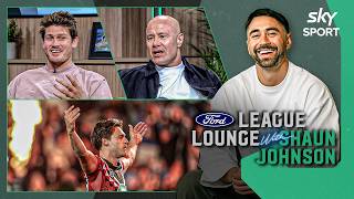 WAHS AMBUSH THE PANTHERS IN AUCKLAND | SZN 2 EP 23 | FORD LEAGUE LOUNGE W/SHAUN JOHNSON