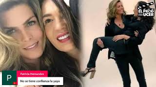 Esposa de Montserrat Oliver NO SOPORTA a Yolanda Andrade