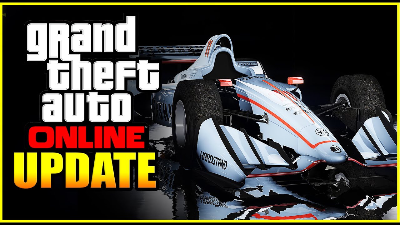 GTA V Online is getting an Update this Week! YouTube