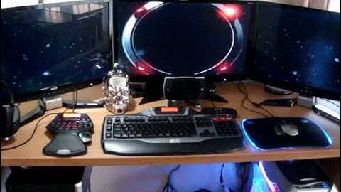 My Gaming Rig 2010 / Eyefinity setup