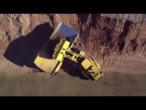 Cat® 988 GC Large Wheel Loader | Intro Video