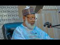 022 2026 Ramadan Tafsir Prof Mansur Sokoto Mni Ɗan Masanin Sokoto 11 03 2026