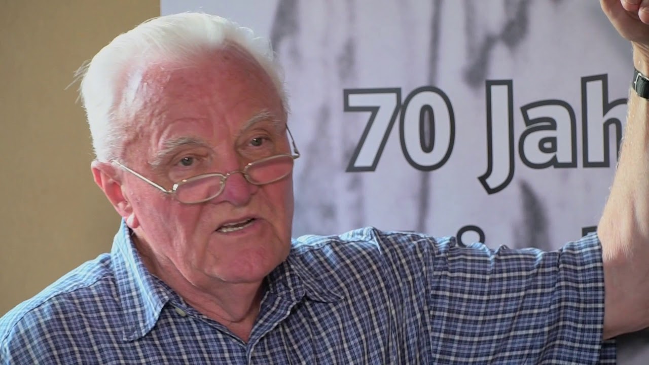 Zeitzeugengespräch Rednitzhembach Station 14 von 16