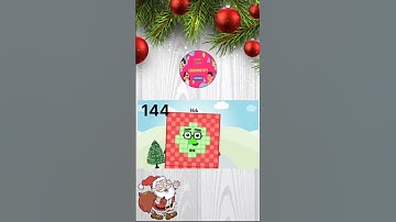 Unlock Numberblocks skip Counting by 4#homeschooling#mathsforkids#youtuneshorts#shorts