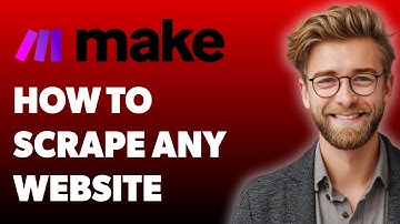 How To Scrape Any Website In Make.Com [2025 Guide]