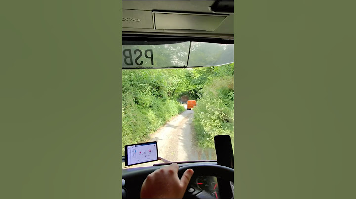 It just gets WORSE 😅🚛 #hgv #trucking