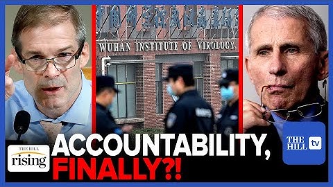 Jim Jordan DEMANDS ANSWERS From Fauci, Collins After Lab Leak Bombshell