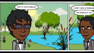 Anancy-n-Tokumah: Bitsrips.com8