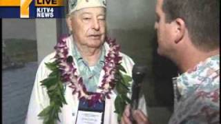 Pearl Harbor Visitor Center Dedicated On Anniversary, Pt. 2