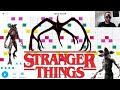 STRANGER THINGS On Chrome Music Lab 