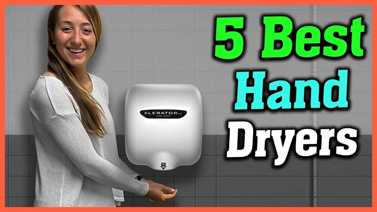 Top 5 Best Hand Dryer For Home 2022 [Tested & Reviewed] YouTube