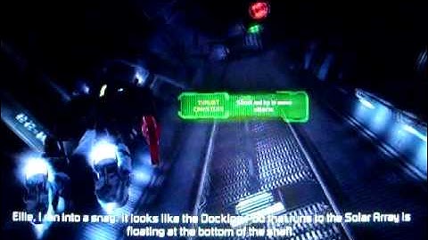 Dead Space 2: Speed run (Part 10)