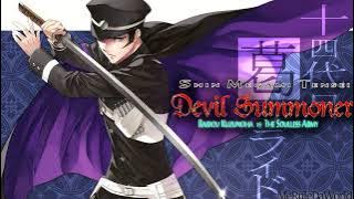 Devil Summoner: Raidou ost - Battle -Raidou- [Extended]