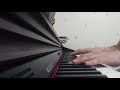 [piano solo] orange pekoe 愛の泉 (The fountain of Love)