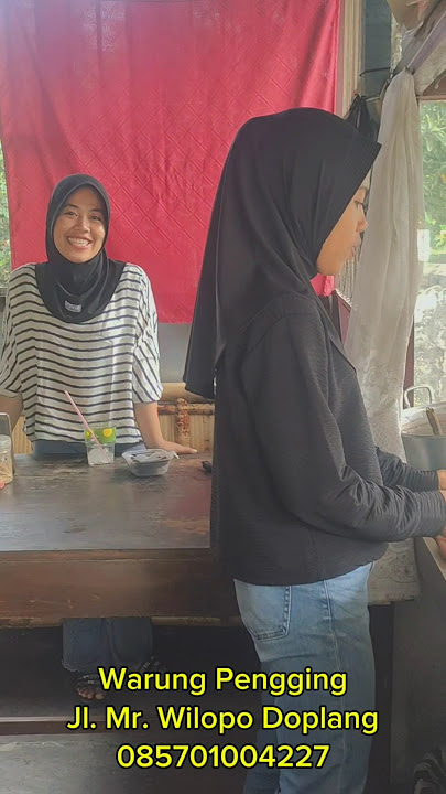 Pengging Stall, Mr. Wilopo Doplang Street, 085701004227