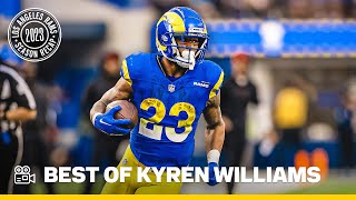 Kyren Williams’ 2023 Season Highlights