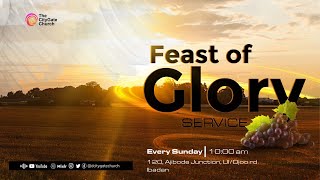 Feast Of Glory Service | FGS | 19-05-24