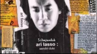 Ari Lasso ~ Sendiri Dulu | Full Album 2001