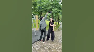 Give Me Bag Yanna Yanna Actress Coolwoman Trending Viralvideo 