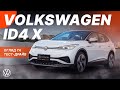 VOLKSWAGEN ID4 (ПОРОДИСТО, СТРАННО, ДОРОГОВАТО) - 555 км на одной зарядке + тест драйв