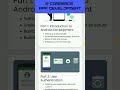 Learn Android E-Commerce App Development: Build Your Own Shopping App! | PEARL INSTITUTE BATALA