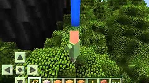 Mcpe mod review: too many items mod!