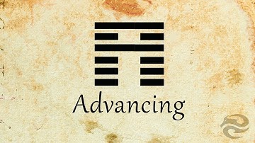 Hexagram 35: Advancing | Refocus your life with this mental exercise
