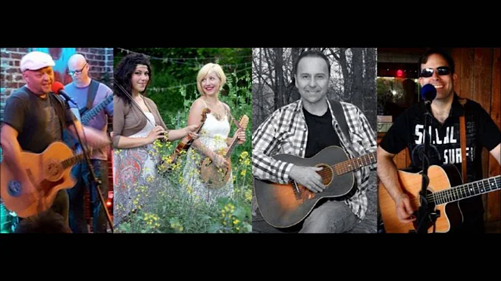 Songwriterstage ~ Mike Arcuri @ Fireside Bar & Lou...
