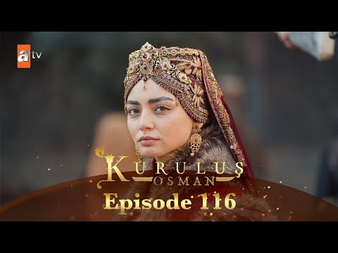 Kurulus Osman Urdu - Season 5 Episode 116