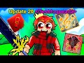 😱 CONSEGUI TODA la UPDATE 20 en BLOX FRUITS