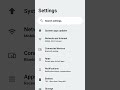 POCO C50 || DARK THEME KAISE CHALU KAREN #magnetic_knowledge  #shorts