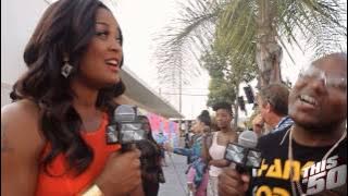 Laila Ali: 'I Can Knock a Man Out & Can Beat Any Chick Up'