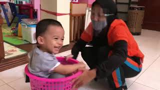 LATIHAN FISIK ANAK USIA DINI #anak #activemovement #latihanfisik