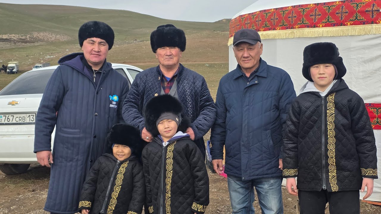 07.02.2026 Қазығұрт ауданы Қазығұрт Тұрлыбаевтар әулеті Тұрсынали ағамыздың көкпар тойы 